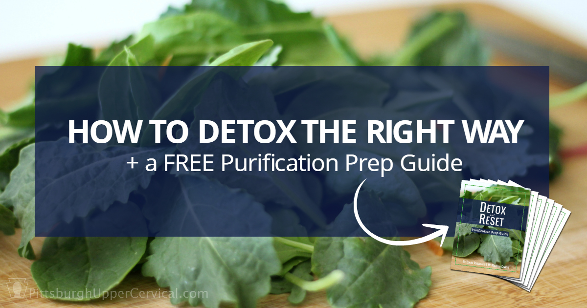 Detox diets are getting more and more popular. Learn HOW TO DETOX THE RIGHT WAY by knowing what to look for and what to avoid when choosing a detox program.